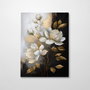 Wallity KNV10086 - 5070 Pintura Decorativa en Lienzo Multicolor 50 x 70 cm